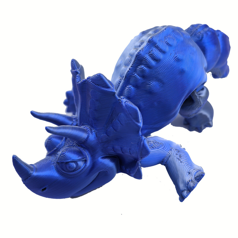 Laser Blue Silver 17CM