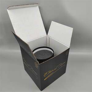Nakliye karton nakliye kutuları için şapka kutuları için nakliye kutuları - Product Image 2