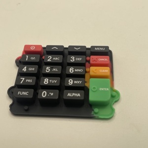 Alta qualità Pos macchina tastiera di ricambio Pos parti per PAX S915 tastiera con chiave funzione - Product Image 4