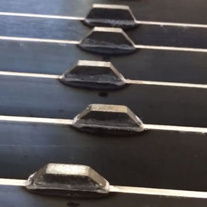 Segmento do bocado do núcleo do diamante para o mármore reforçado e o granito/segmentos do diamante do gangsaw