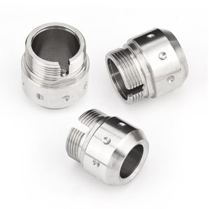 热销镀锌304 420不锈钢数控车床加工刀具化工管道 - Product Image 3