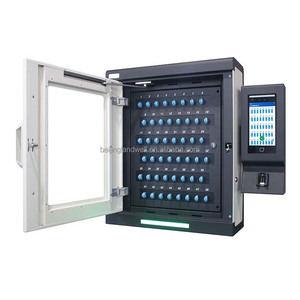 Автоматизированная система управления ключами Landwell i-keybox, шкаф для умных ключей для автосалона