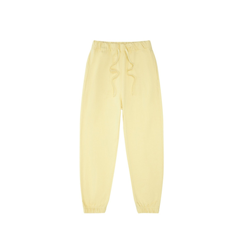 Jogger Jaune citron