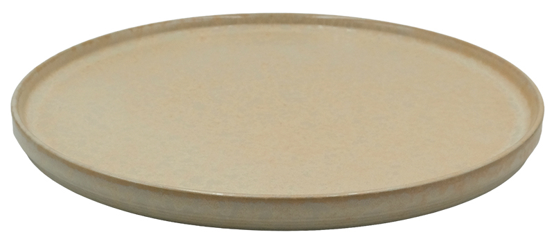 L9404 - Piatto Umberto 245 - D244mm x 17mm H