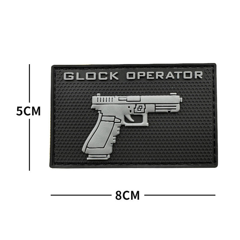 Pistola Glock-fondo negro gris-i1-4-2