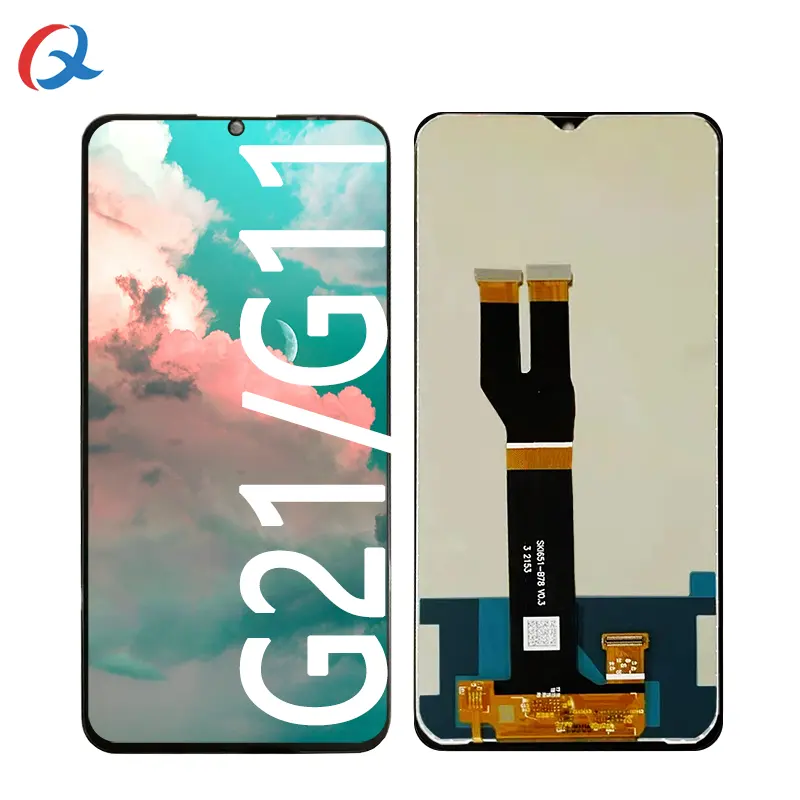 Original Digitizer Assembly Mobile Phone lcds spare Parts For Nokia G21 lcd touch display For Nokia G11 lcd Screen