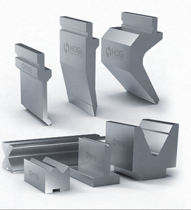 hogi压弯机多V模具鹅颈包边工具定制 - Product Image 1