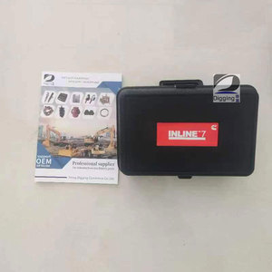 Factory Price for Diagnostic Tool with V8.7 <strong>Software</strong> High Speed Version INLINE 7 Diagnostic Adapter Toolkit - Product Image 4