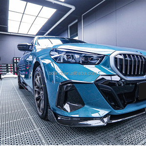 宝马5系G60 G68 7系G70 M5 G90的M型碳纤维后视镜盖外壳更换型 - Product Image 6