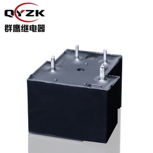 Jqx 48vdcリレーSPDT 40AMP 250VAC負荷評価30VDC 5ピン0.9Wスイッチ制御電源リレーSLA-05 40Aに代わる - Product Image 5