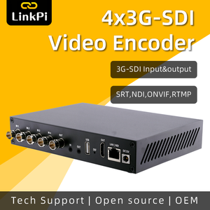 [ENC4SP] Decodificador codificador SDI 4K 1080P NDI SRT RTMP RTSP Transmisión en vivo IPCam - Product Image 6