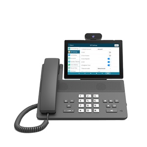 Hervorragender Dual-Gigabit-Netzwerk anschluss 4G PSTN Audio Intercom IP-Telefon mit WiFi und GSM für Familien badezimmer für Multifunktion alität