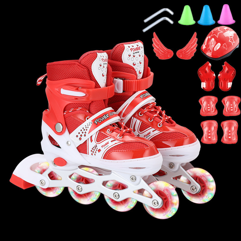 Set rosso