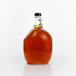 250 ML 500 ML <strong>1L</strong> Glass Maple Syrup Containers Gallon Jugs with Tiny Handle - Product Image 6