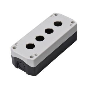 Scatola di controllo a pulsante IP65 di qualità stabile scatola B-2A involucri interruttore scatola impermeabile - Product Image 3