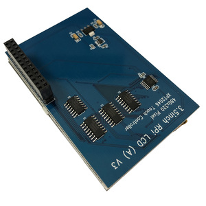 Compatible mit Raspberry Pi B typ 3.5 zoll resistiven LCD Monitors touchscreen display Module - Product Image 4