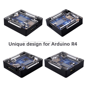 GeeekPi studente Starter Kit con Arduino UNO WiFi custodia in metallo LED - Product Image 2