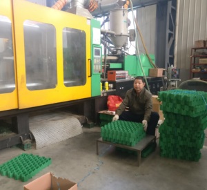 Peyzaj çim kaldırım taşı ızgarası toptan plastik Driveway çakıl ızgara çim açacağı çim çiçek plastik yol çim ızgara - Product Image 3