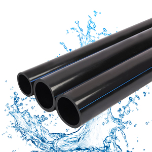 Yagene PE100 <strong>HDPE</strong> Pipe Price List From <strong>16mm</strong> to 630mm With PN6 to PN20 <strong>HDPE</strong> Tube ASTM IPS Standard Available