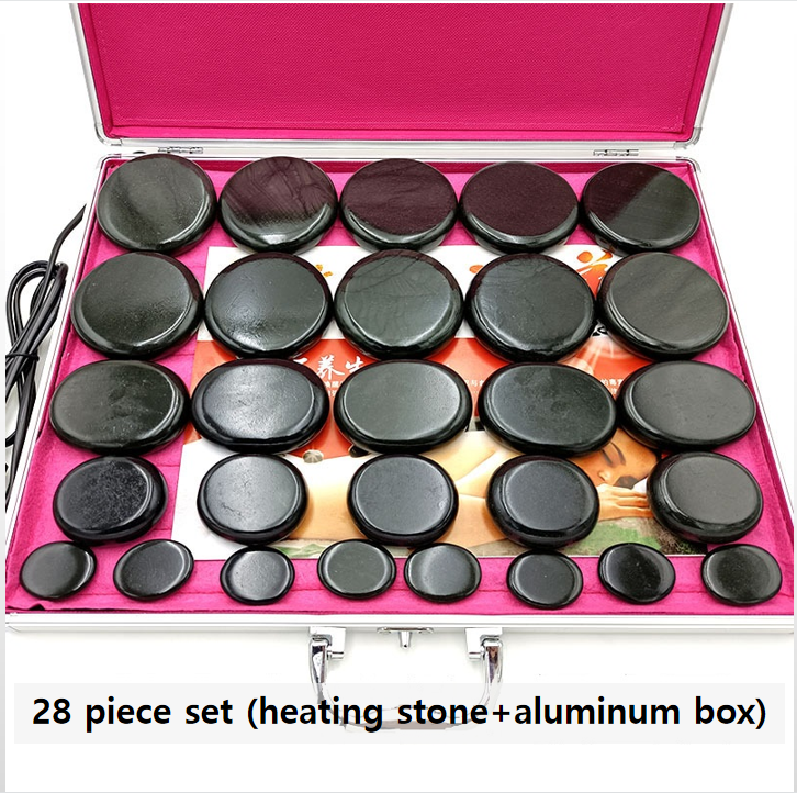 28 pièces