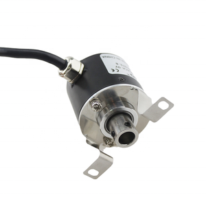 YUMO Magnetischer Drehgeber MHC38 Serie Hohlwellen geber 24V Ausgang 38mm - Product Image 4