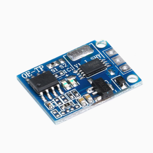 Módulo de Interruptor táctil capacitivo de luz de botón táctil, sensor táctil digital, LED sin atenuación de polo, 10A, 5-12V, 2 unidades - Product Image 1