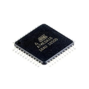 マイクロコントローラプロセッサFPGA ATMEGA16 Qfp Avr 16KフラッシュメモリATMEGA16-16AUオリジナル - Product Image 4