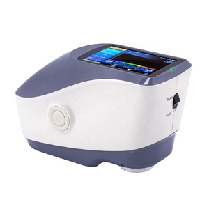Espectrofotómetro Analizador de medidor de prueba de diferencia de Color portátil Digital de alta calidad para detección de diferencia de Color - Product Image 1