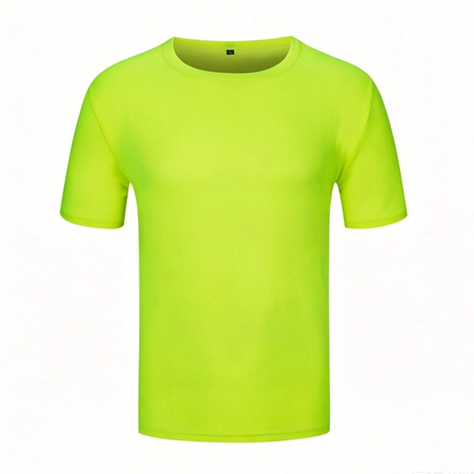 Jaune fluorescent