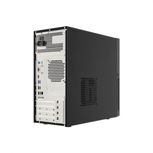 Barato de oficina usado todo en uno computadora de escritorio caso I3 i5 i7 CPU Gaming computadora de escritorio PC