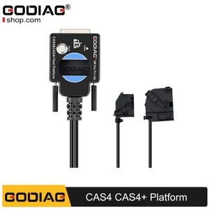 GODIAGテストプラットフォームB MW CAS4/CAS4 + プログラミングサポートオフサイトキープログラミング/すべてのキーの紛失/新しいキーの追加 - Product Image 2