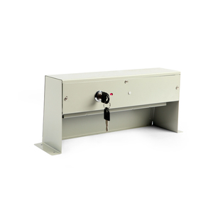 Metal Stainless Key Reset Foot Operated <strong>Button</strong> Wired <strong>Emergency</strong> Alarm <strong>Push</strong> <strong>Button</strong> Panic Alarm <strong>Button</strong> for Bank Security <strong>System</strong> - Product Image 1