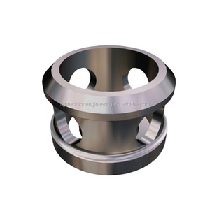 China kunden spezifische CNC-Bearbeitung Drehen von Präzisions teilen - Product Image 5