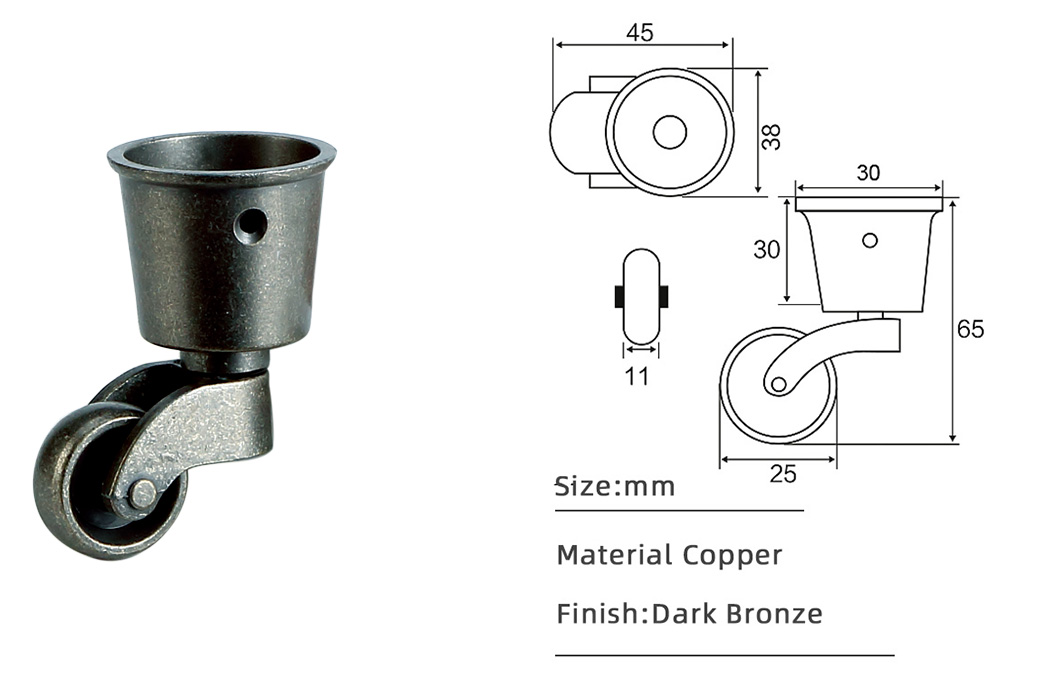 Bronze
