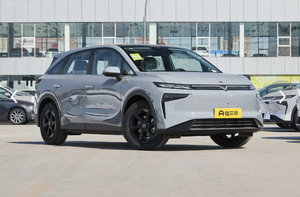 Dongfeng Nissan/Kai Chen VX6 <span class=keywords><strong>2025</strong></span> orta boy SUV büyük düz 450 hava yeni enerji araç