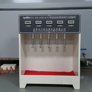Normal Temperature-type 5 Groups test Seperate Tape Retention <strong>Testing</strong> Machine Equipment - Product Image 3