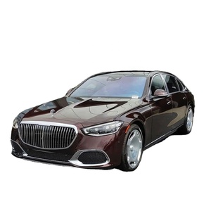 高品质全身套件，适用于2021/2022梅赛德斯奔驰W223 S级升级至迈巴赫风格全身套件 - Product Image 1