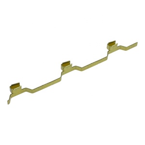 Pirinç temas parçaları İngiltere uzatma elektrik soketi, 3way İngiliz güç soket aksesuarları - Product Image 3