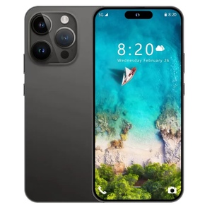 ปลดล็อกปริศนาด้วยกล่องเซอร์ไพรส์-15pro ของโทรศัพท์รุ่นสูงสุด6.7นิ้ว I15 2024 GB 256GB-15 PRO MAX 5G พร้อม6.7 S - Product Image 2