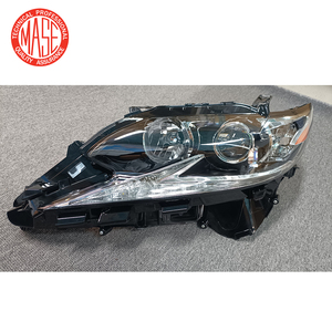CZJF Lexus RX için LED far ES NX CT LX GX LS GS IS gxgx460 CT200 far 2017 2018 2019 2020 2021 2022 2023 - Product Image 6