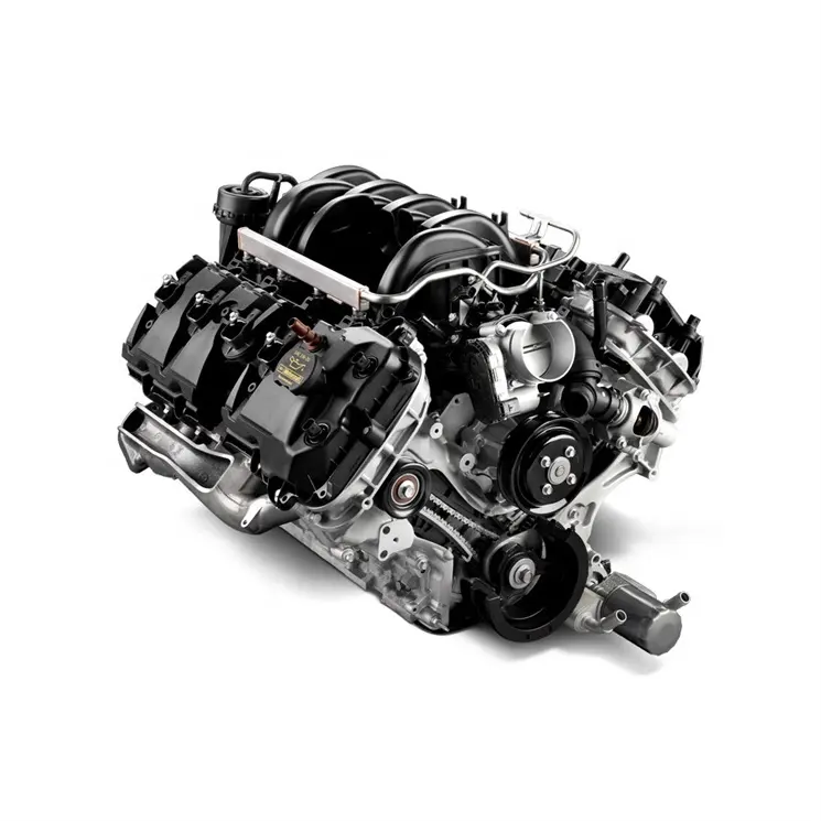 Motor de coche diesel de gasolina disponible para Toyota Hilux Corolla Suzuki Bmw Nissan Honda Hyundai Kia Vw montaje de motor