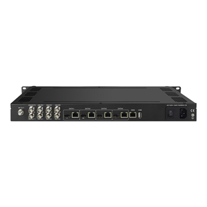 Modulador Digital DVB-T de 8 Canales Multicanal, ATSC, DVB-T, 1 Unidad, 1 Unidad, 1 Unidad - Product Image 2
