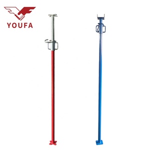 Adjustable Steel <strong>Props</strong> Concrete <strong>Formwork</strong> <strong>Scaffolding</strong> <strong>Props</strong> Metal Supports for <strong>Building</strong> Construction - Product Image 2