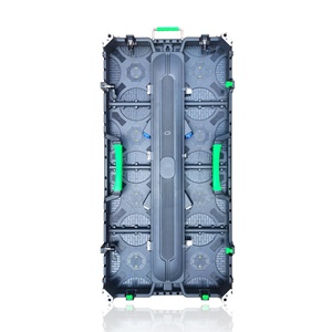 防水レンタル<span class=keywords><strong>LED</strong></span>パネルスクリーン屋外P3.91LEDレンタルスクリーンハンギングスタックディスプレイパーティービデオ背景壁