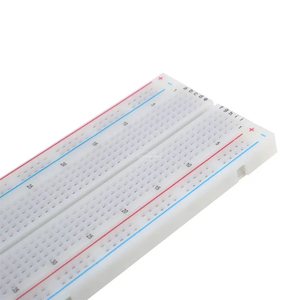 1pcs <strong>Breadboard</strong> 830 Point PCB Board MB-102 MB102 Test Develop DIY kit nodemcu <strong>raspberri</strong> <strong>pi</strong> 2 lcd High Frequency - Product Image 4