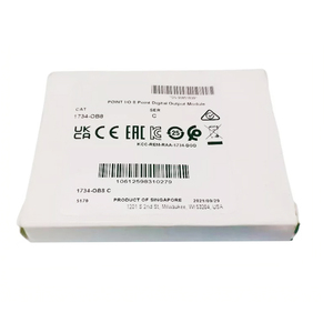 Bir yıl garanti ile kalite PLC 1734-OB8 denetleyici modülü test için yepyeni orijinal destek - Product Image 3