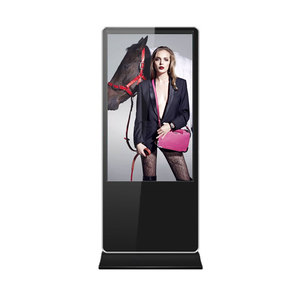 Custom 43 50 55 65 Inch Interactive Digital Signage LED <strong>Display</strong> Board for Outdoor Advertising <strong>LCD</strong> Advertising <strong>Display</strong> Screen - Product Image 3
