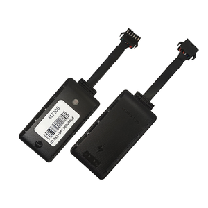 Control remoto de flotas para vehículos, rastreador GPS MT200, dispositivo de seguimiento, compatible con entrada SOS y analógica - Product Image 3