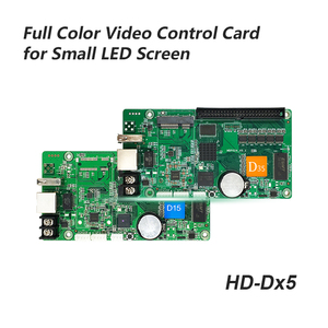 Асинхронный контроллер Huidu HD-D15/HD-D35 контрольной карты для полноцветный светодиодный видео вне помещения, экран с помощью forl светодиодного индикатора - Product Image 2