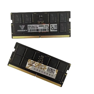 High Speed DDR5 4800MHz 5600mhz <strong>SODIMM</strong> 16GB 32GB Laptop Memory CL48 Non-ECC Unbuffered 1.1V <strong>Single</strong> Rank - Product Image 3